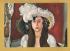 `Matisse - The Plumed Hat 1919 by Henri Matisse` - Postally Unused - Mondadori International Postcard.
