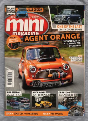 Mini Magazine - November 2018 - No.283 - `Tech: Driveshaft Replacement` - Published by Kelsey Media