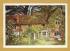 `The Brew House 1957 by Stanley Spencer` - Postally Unused - Stanley Spencer Gallery Postcard.