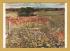 `The Bridle Path at Cookham by Sir Stanley Spencer` - Postally Unused - The Medici Society Postcard.