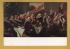 `Haarlem, Frans Hals Museum - The Banquet of the Officers of the St George Militia Company 1616 by Frans Hals` - Postally Unused - Museum Postcard.