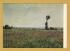 `Field with Poppies by Claude Monet` - Postally Unused - Boyman`s-van Beuningen Museum Postcard.