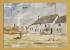 `The Farm House by Ley Kenyon` - Postally Used-1992 - Flat Holm Postcard.