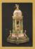 `Faberge: The Colonade Egg Clock` - Postally Used-1991 - Pitkin Pictorials Postcard.