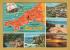 `Greetings From Cornwall` - Postally Used-1983 - John Hinde Postcard