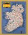 `Eire - Clan Names of Ireland` - Postally Unused - Anthony Matthews Postcard
