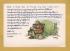 `Just A Brief Note To Convey Very Best Wishes From....` - Postally Unused - J.Arthur Dixon Postcard
