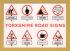 `Yorkshire Road Signs` - Postally Unused - Judges Postcard