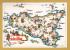`Sicilia` - Postally Used-1993 - Department of Tourism Postcard