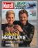 Paris Match (French Language) - 24th/30th March 2011 - Number 3227 - `Johnny Merci La Vie...` - Published by Hatchette Filipacchi Associes