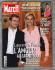 Paris Match (French Language) - 2nd/8th April 2009 - Number 3124 - `Laurence Ferrari, L`Amour Au Grand Jour...` - Published by Hatchette Filipacchi Associes