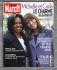 Paris Match (French Language) - 9th/15th April 2009 - Number 3125 - `Michelle et Carla, Le Charme Au Sommet` - Published by Hatchette Filipacchi Associes