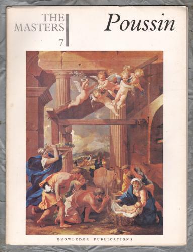 The Masters - Nicolas `Poussin` - No.7 - 1965 - 16 Colour Plates - Knowledge Publications