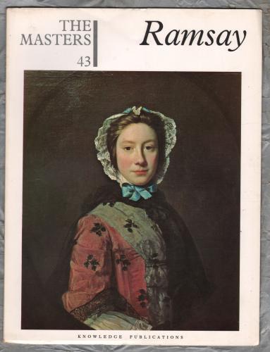 The Masters - Allan `RAMSEY` - No.43 - 1966 - 16 Colour Plates - Knowledge Publications