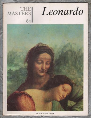 The Masters - `LEONARDO` da Vinci - No.65 - 1966 - 15 Colour Plates - Knowledge Publications
