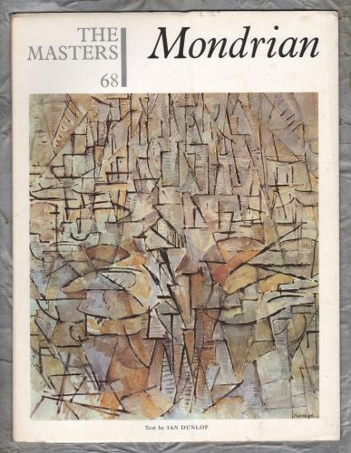 The Masters - Piet `MONDRIAN` - No.68 - 1967 - 14 Colour Plates - Knowledge Publications