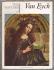 The Masters - Jan `van EYCK` - No.70 - 1967 - 14 Colour Plates - Knowledge Publications