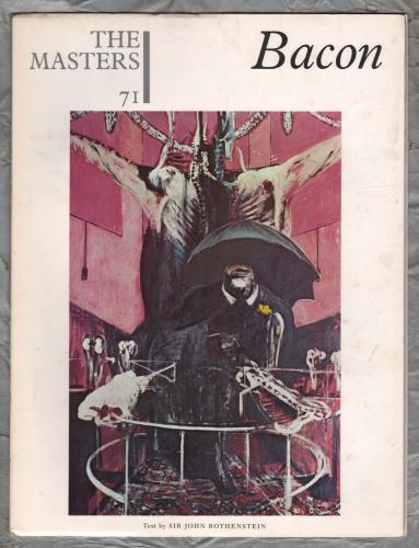 The Masters - Francis `BACON` - No.71 - 1967 - 16 Colour Plates - Knowledge Publications