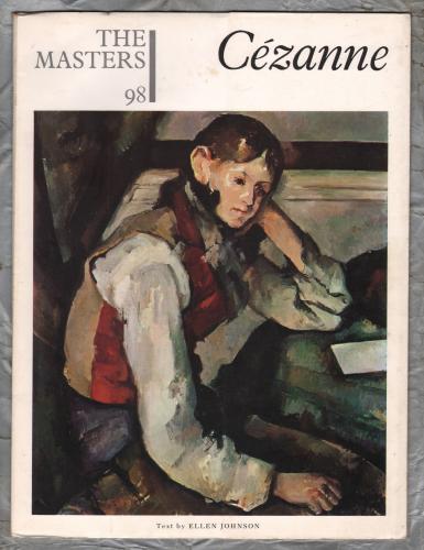 The Masters - Paul `CEZANNE` - No.98 - 1967 - 14 Colour Plates - Knowledge Publications