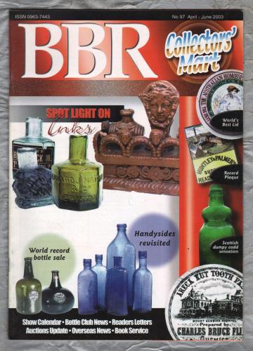 BBR Magazine - Apr/June 2003 - No.97 - `Stoneware Round-up by Derek Askey` - BBR Publishing