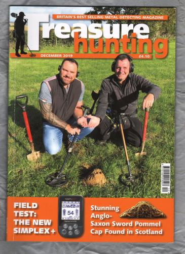 Treasure Hunting Magazine - December 2019 - `Winchester Finds Through The Ages` - Greenlight Publishing
