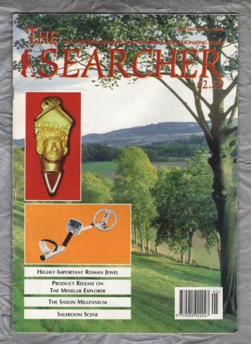 The Searchers Magazine - May 2000 - Vol.16 No.9 - `The Saxon Millennium` - Searcher Publications