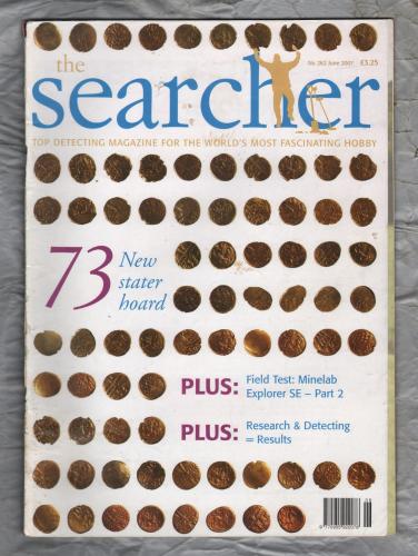 The Searchers Magazine - June 2007 - Vol.22 No.10 - `73 New Stater Hoard` - Searcher Publications
