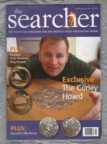 The Searchers Magazine - No.265 September 2007 - Vol.23/No.1 - `Notes on 17th Century Tokens` - Searcher Publications