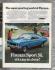 MotorSport - Vol.XLlX No.2 - February 1973 - `Road Impressions: Mercedes Benz 280E` - Teesdale Publishing Company Limited