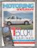 Motoring & Leisure - October 1990 - `New Escort Examined` - Civil Service Motoring Association Ltd