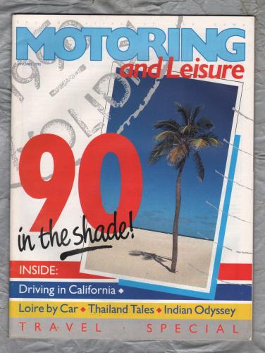 Motoring & Leisure - January 1990 - `Diverse Diesels` - Civil Service Motoring Association Ltd
