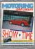 Motoring & Leisure - October 1989 - `Saloon Duel - Peugeot 405 1.6 GL and Vauxhall Cavalier 1.6 GL` - Civil Service Motoring Association Ltd