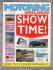 Motoring & Leisure - October 1992 - `89 Years of the Motor Show` - Civil Service Motoring Association Ltd