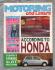 Motoring & Leisure - October 1993 - `According To Honda` - Civil Service Motoring Association Ltd