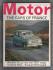 Motor Magazine - Issue No.3444 - June 22nd 1968 - `Road Test: Renault 16TS` - Published by Temple Press Limited