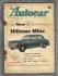 Autocar Magazine - Vol.98 No.2987 - February 27th 1953 - `The 2CV Citroen` - Published by Iliffe & Sons Ltd
