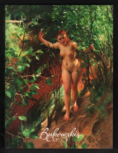 Bukowskis Auction Catalogue - `Drawings,Paintings,Sculptures,Books,Furniture,Silver....` - Stockholm - 7 - 10 Dec 2005