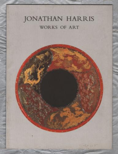 Jonathan Harris - `Works of Art` - London W8  - 1990