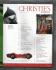 Christie`s International Magazine - March/April 2001 - `Maserati` - Christie`s Inc