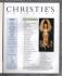 Christie`s International Magazine - July/August 1998 - `The Rockingham Chaucer and Other Caxtons` - Christie`s Inc