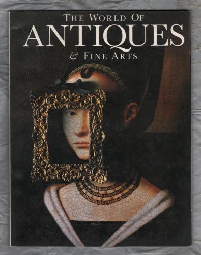 The World of Antiques & Fine Arts - November 1989 - `Chinamania` - Conde Nast Publications