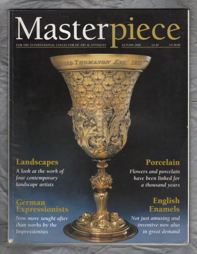 Masterpiece - Autumn 2000 - `German Expressionists` - Setform Ltd 