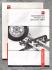 Sales Brochure - Daihatsu - `Fourtrak` - February 1993 - English Language - Unpaginated A4 Sized Brochure