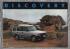 Sales Brochure - Land Rover - `Discovery` - January 1993 - English Language - Unpaginated A4 Sized Brochure
