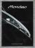 Sales Brochure - Ford - `Mondeo` - January 1993 - English Language - Unpaginated A4 Sized Brochure