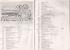 NTG Motor Services Ltd - T&Y Type Parts Catalogue - `The International MG Specialists` - September 1981