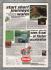 Off-Road and 4 Wheel Drive - March 1993 - `The New Toyota Land Cruiser` - Link House Magazine