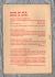 The MG Mail Order Specialists - NTG Services - Parts Catalogue from Sept 1973 with Price List from Qct 1973 