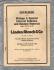 Linden Alcock & Co Auction Catalogue - `Vintage & Special Interest Vehicles & Related Material` - Hereford - Monday 10th August 1981