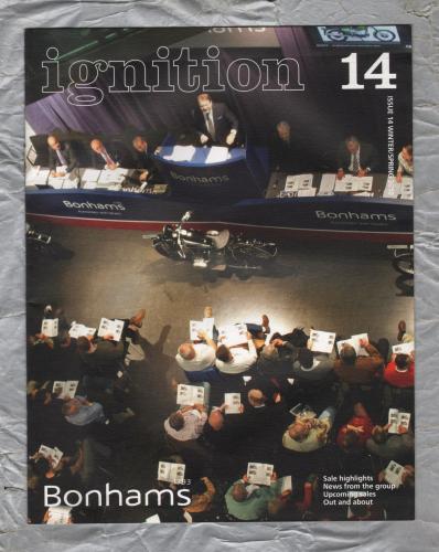 Bonhams - Ignition Magazine - Issue 14 - Winter/Spring 2010